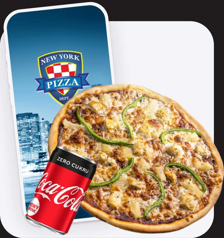 NYP Loyalty program for pizza chains