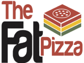 the fat pizza logo