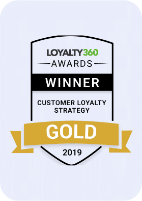 Loyalty360 Customer Loyalty Strategy Award