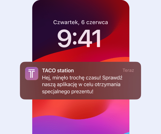 Aplikacja mobilna dla restauracji