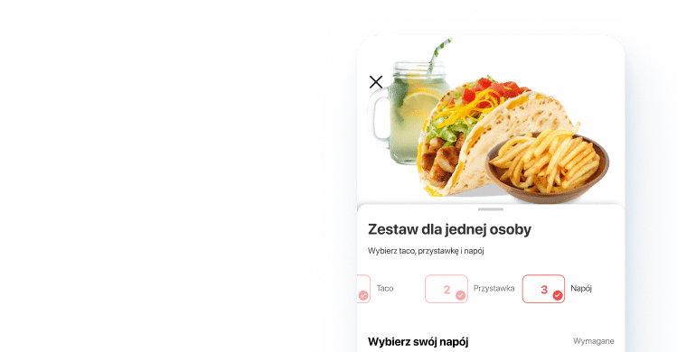 Aplikacja mobilna dla restauracji