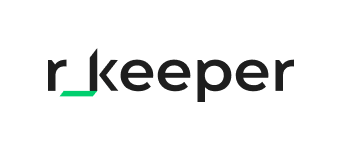 r_keeper logo representing example of integrations for restaurants