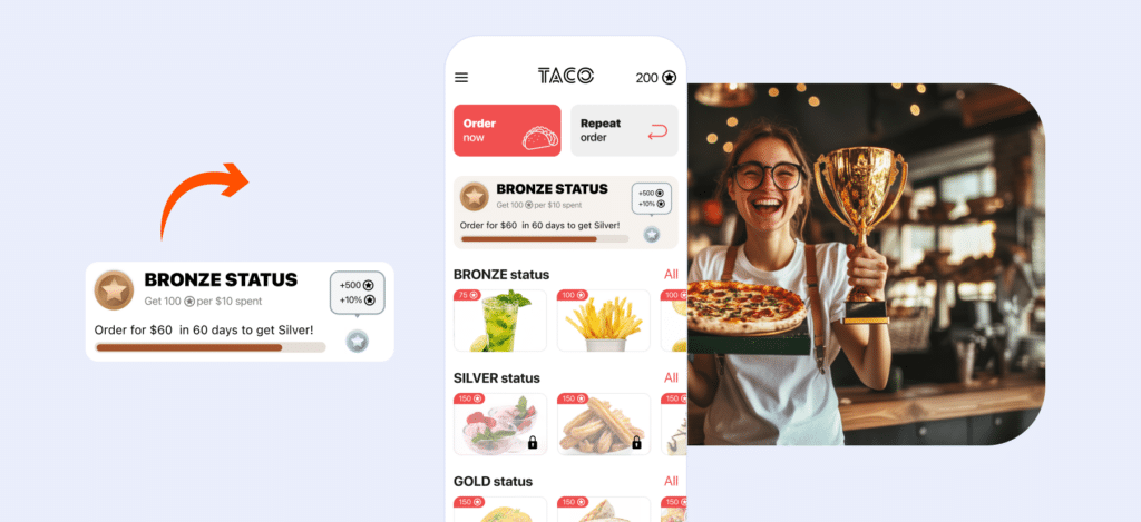 Best restaurant apps to grow customer loyalty