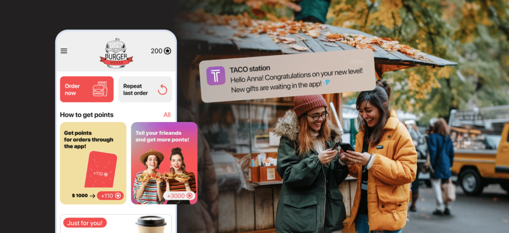 Gamified Tiered Loyalty System: engaging customers beyond discounts