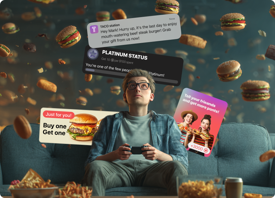 Gamification-powered loyalty program: A new growth engine for restaurant marketing