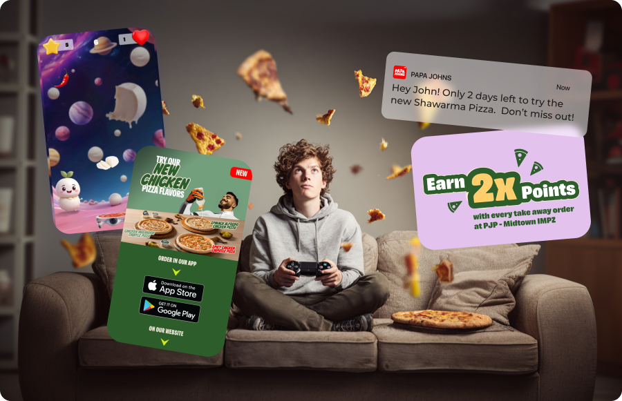 Gamification-powered loyalty program: A new growth engine for restaurant marketing
