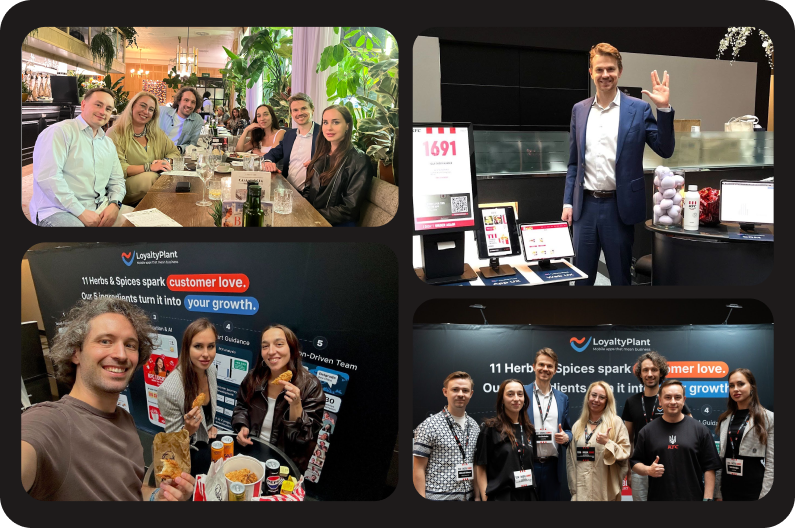 LoyaltyPlant at the KFC Tech + Digital Summit 2025: 3 Takeaways