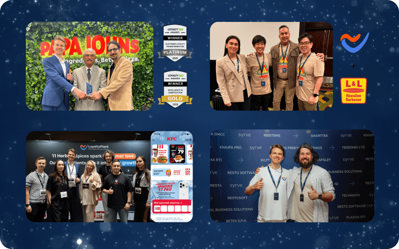 2025 in Review, 2026 Ahead: How LoyaltyPlant Is Redefining Restaurant Customer Engagement