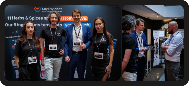 LoyaltyPlant at the KFC Tech + Digital Summit 2025: 3 Takeaways