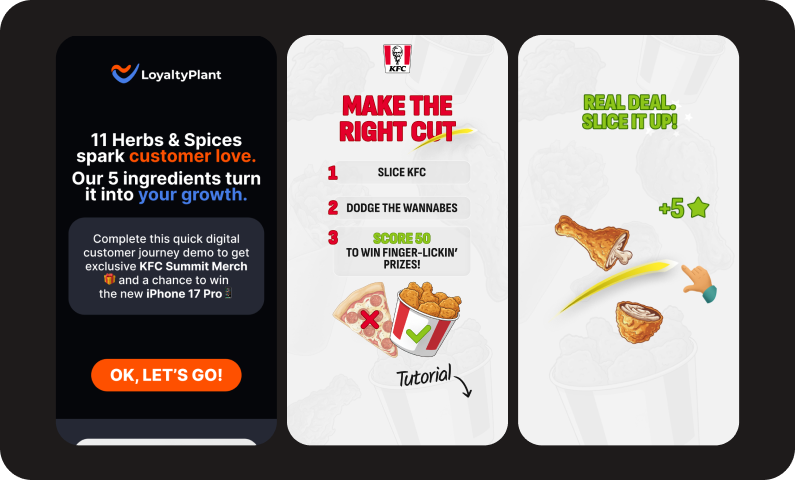 LoyaltyPlant at the KFC Tech + Digital Summit 2025: 3 Takeaways