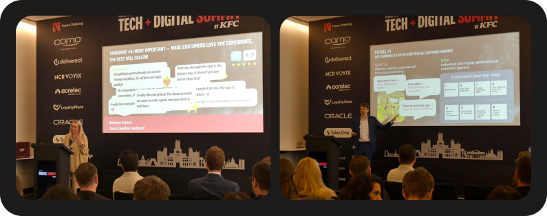 LoyaltyPlant at the KFC Tech + Digital Summit 2025: 3 Takeaways