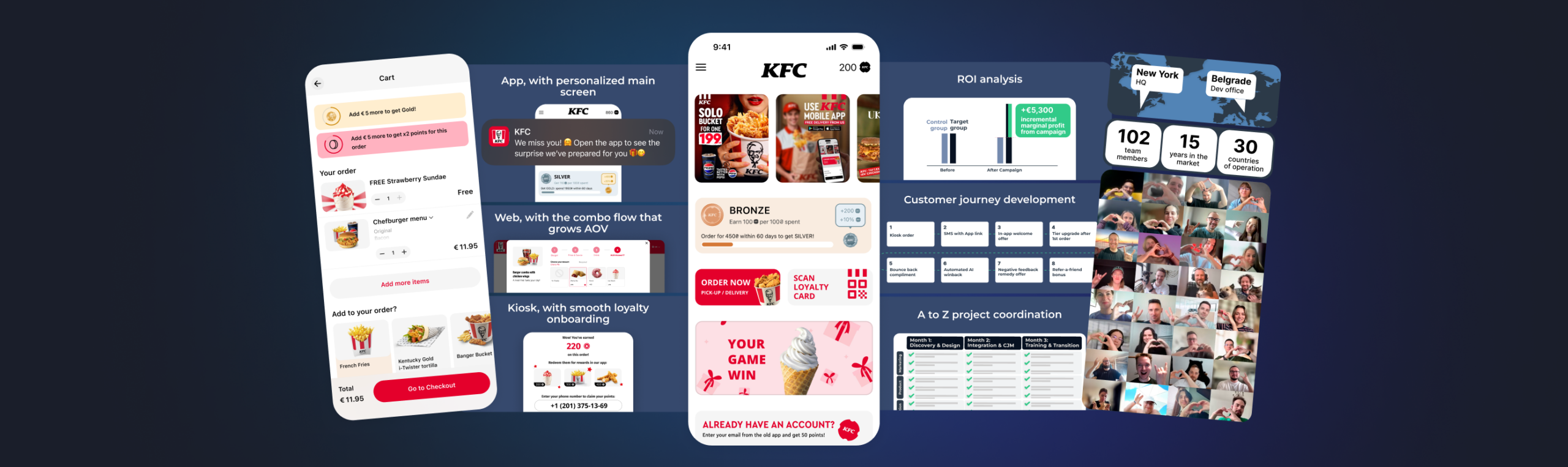 Think bigger: 5 lessons from KFC Tech + Digital Summit 2026 Think bigger: 5 lessons from KFC Tech + Digital Summit 2026