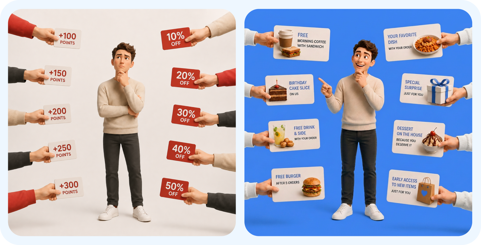 Restaurant loyalty program: 5 ways to keep guests coming back