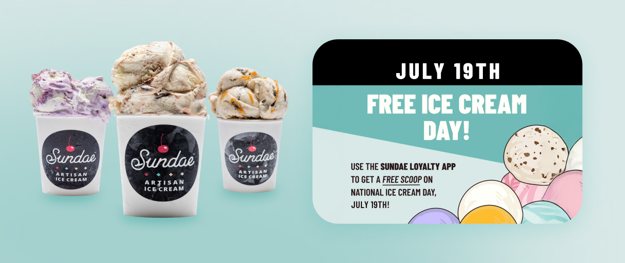 Sundae Forecast case study: how a loyalty calendar drove 10x visits