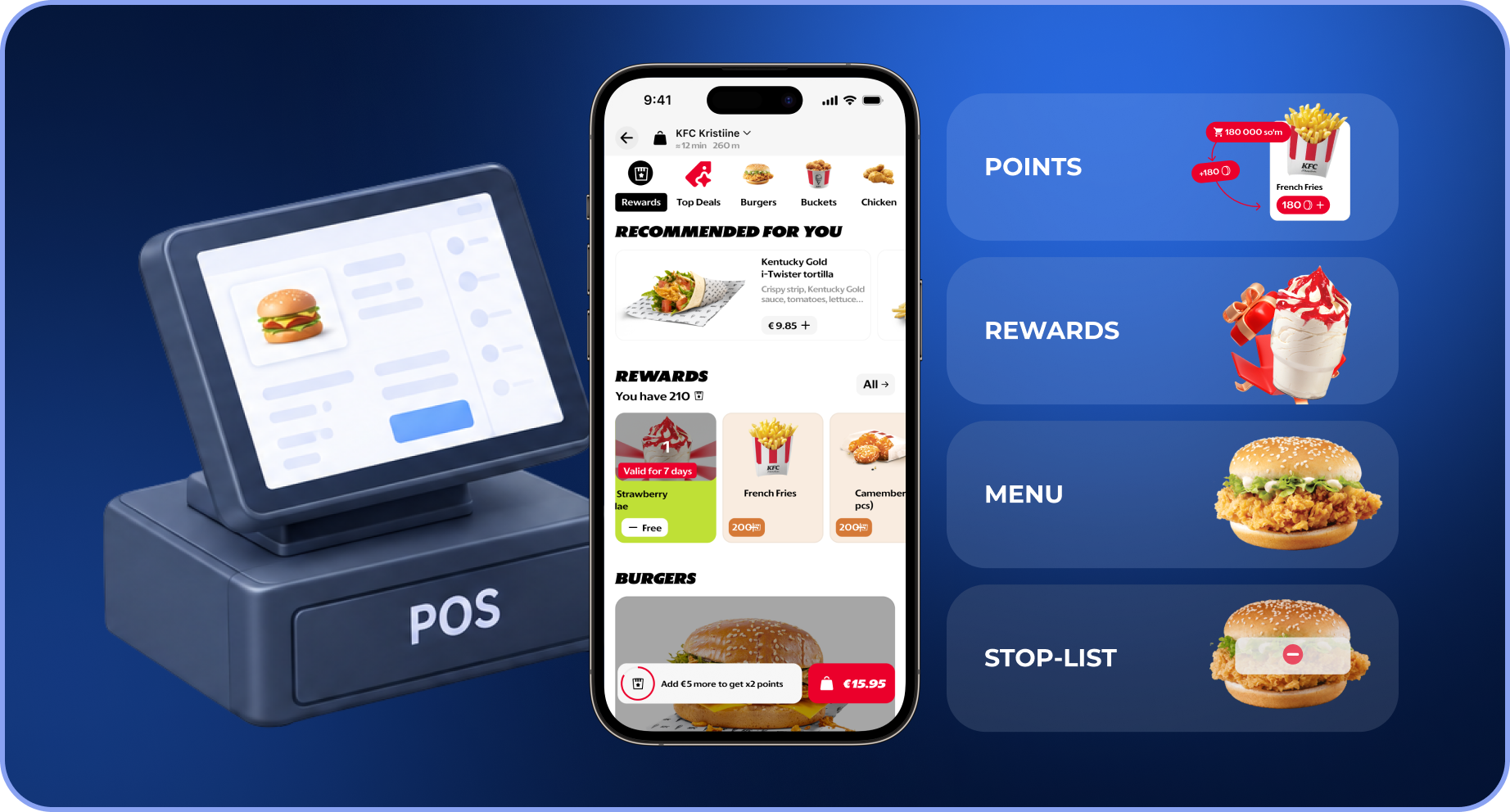 How to choose a restaurant loyalty platform: 7 criteria for 2027